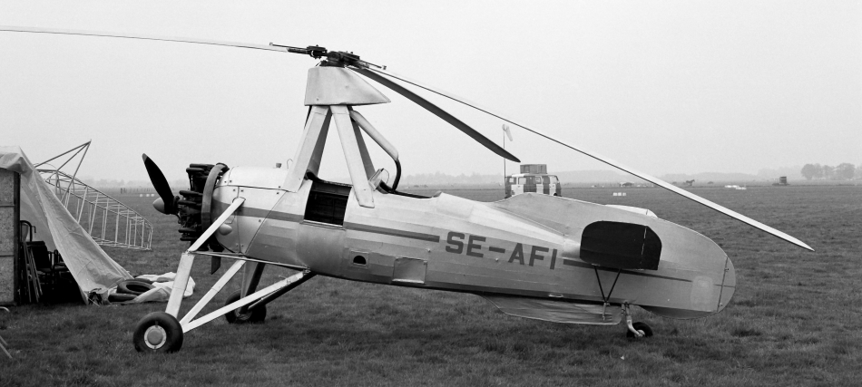 [Historical] World's first operational rotorcraft - News - War Thunder