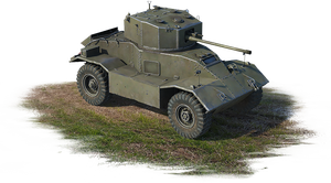 AEC Mk.II (rank II) For 7  tanker’s Christmas toys