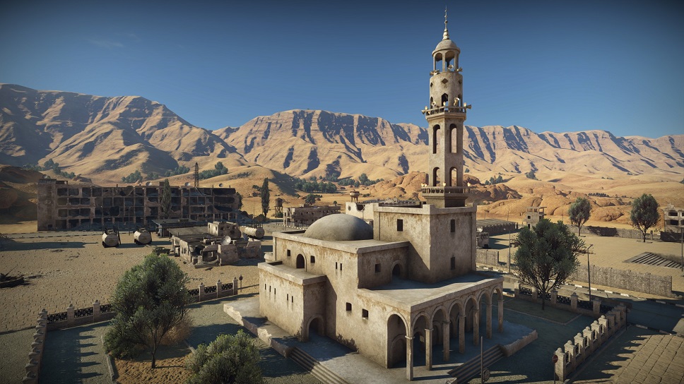 «Middle East»
