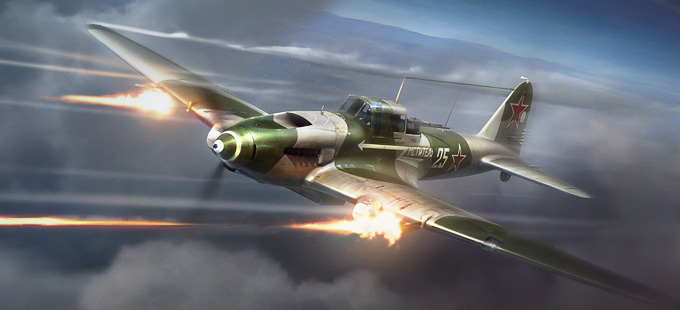 Il-2M “Avenger”
