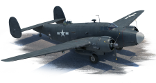 PV-2 Harpoon bomber (USA)