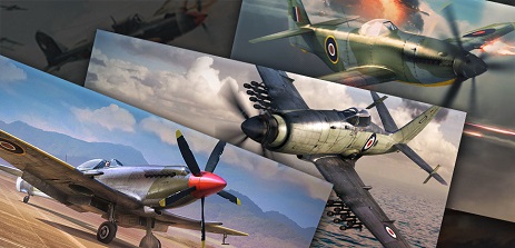Bundle “Her Majesty's Finest”