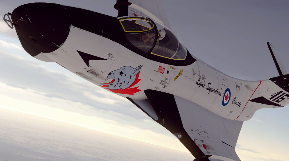 CF-98F «Cougar» by Sonoda_Kotori