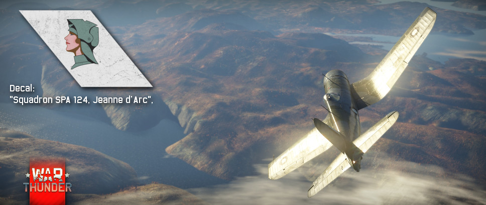 Corsair F.Mk.II and many more awards are waiting for you!