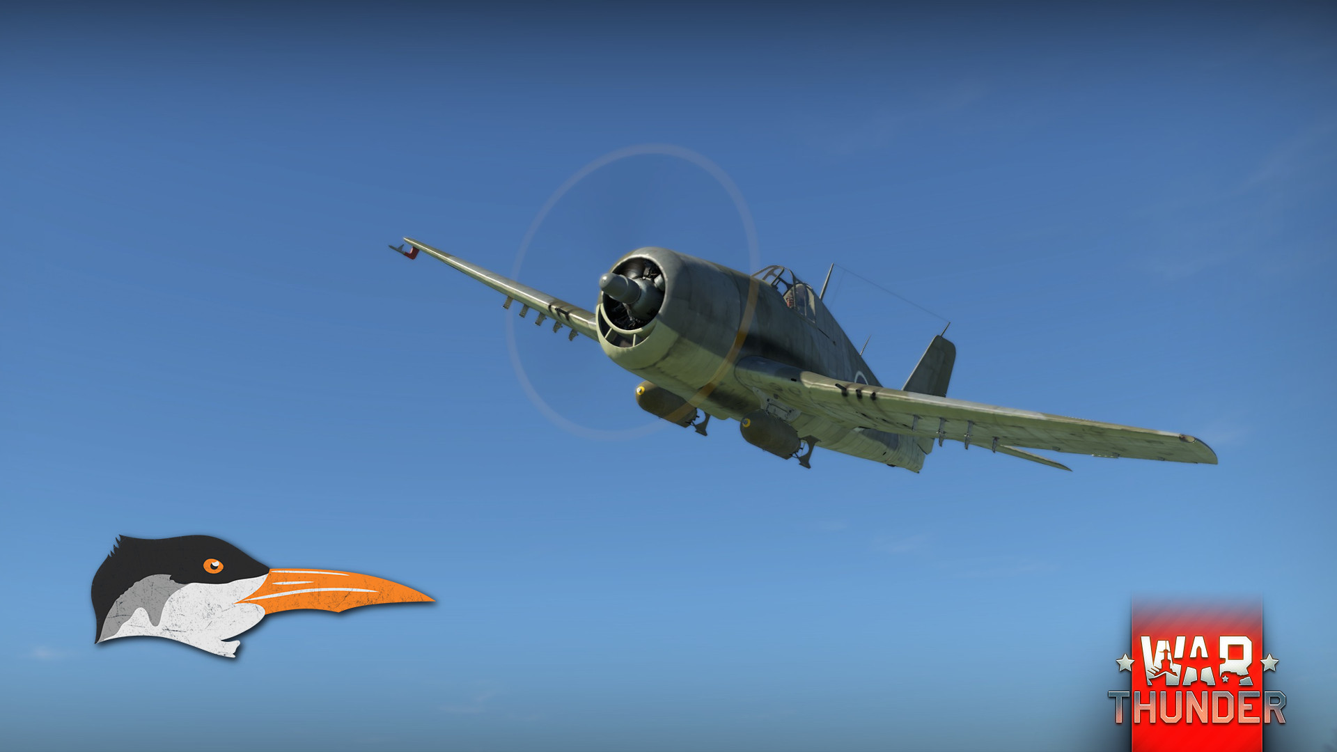 Hellcat Mk II and many more awards are waiting for you!