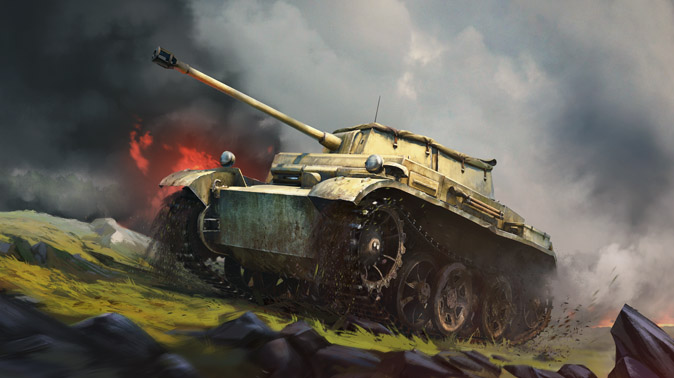 Scout pack back to the PC store!