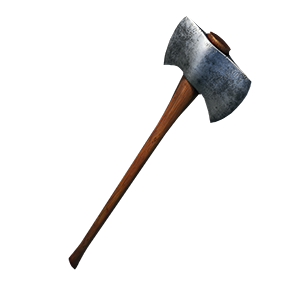 Decoration “Cannibal’s Axe