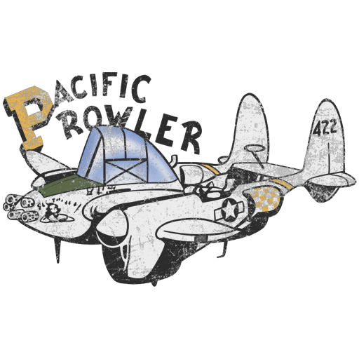 “Pacific Prowler