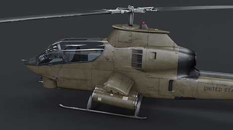 AH-1G Cobra