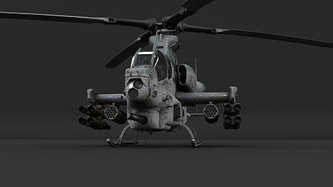 AH-1Z Viper