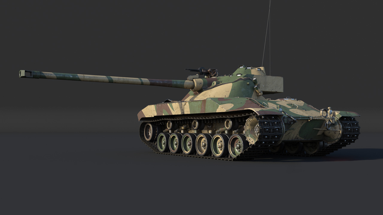 Batignolles-Châtillon Char 25t