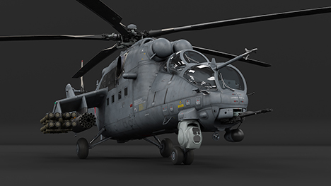 Mi-35M