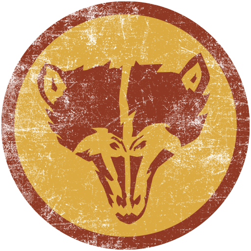 Emblem of 8th Armoured Brigade Group, Great Britain