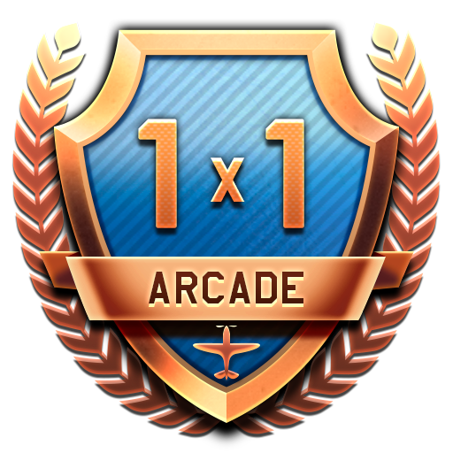 “SOLO” Air Tournament 1х1 in Arcade Battles mode