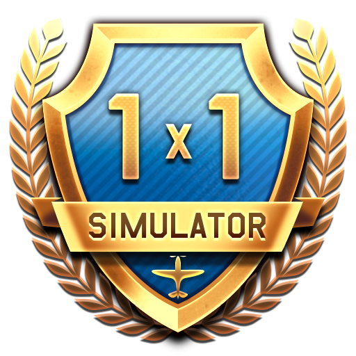 “SOLO” Air Tournament 1х1 in Simulator Battles mode
