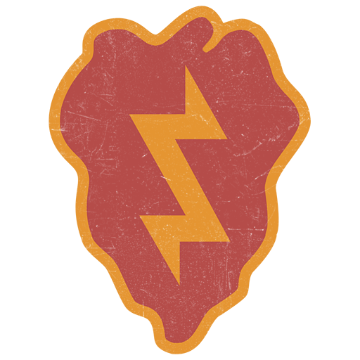 Emblem of the 25th Infantry Division 