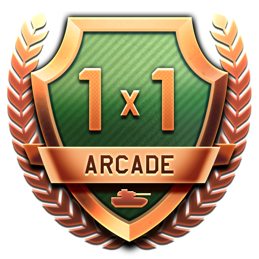 “SOLO” Tank Tournament 1х1 in Arcade Battles mode