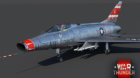F-100D