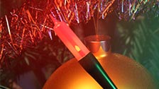 50 000 lights on the tree
