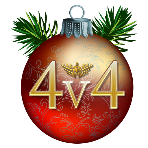 NEW YEAR “ARENA 4х4” Tournament in the Realistic Battles