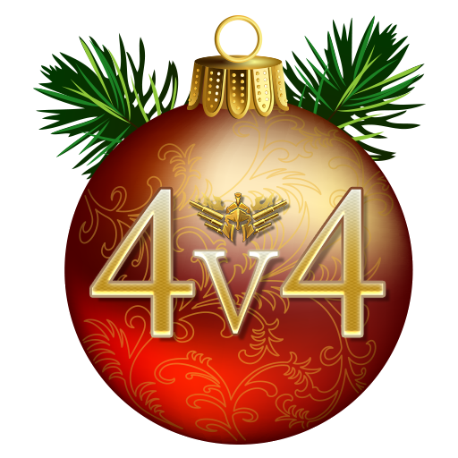 NEW YEAR “ARENA 4х4” Tournament in the Simulator Battles