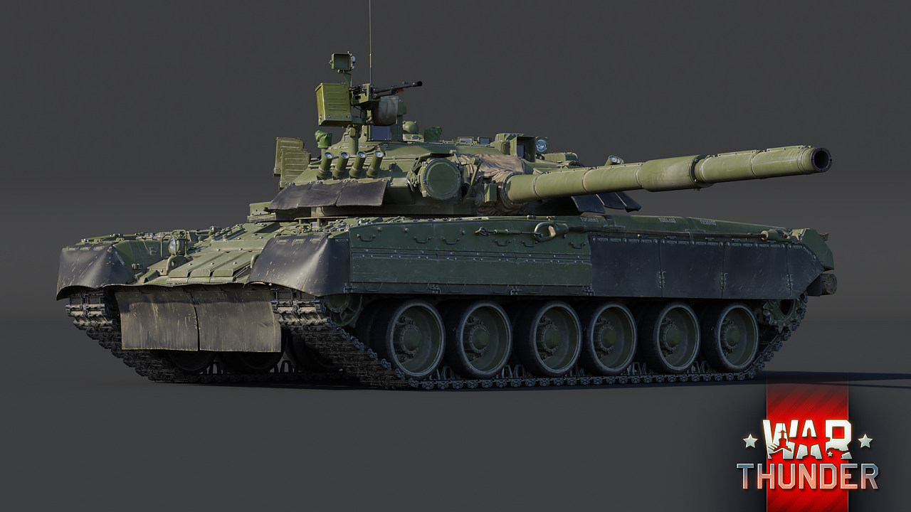 T-80U