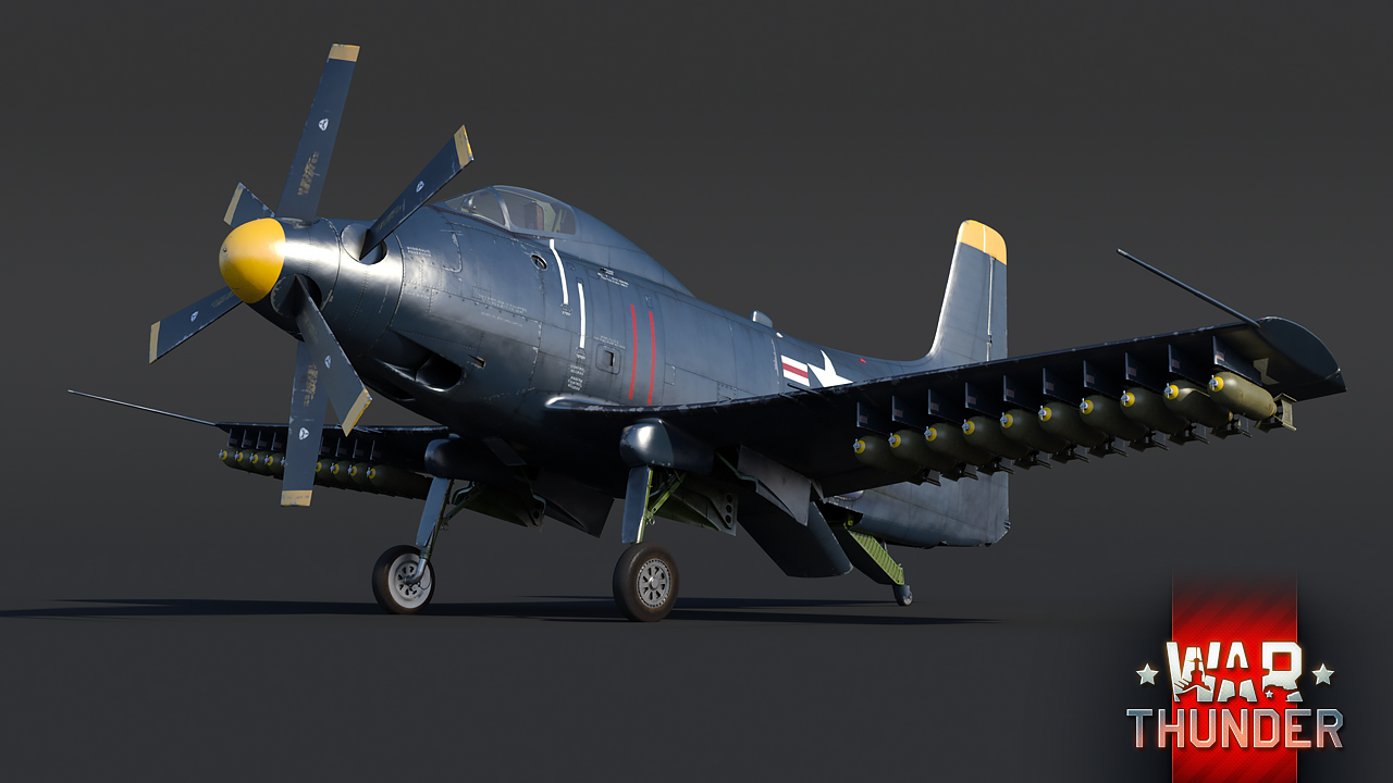 Douglas A2D-1 Skyshark