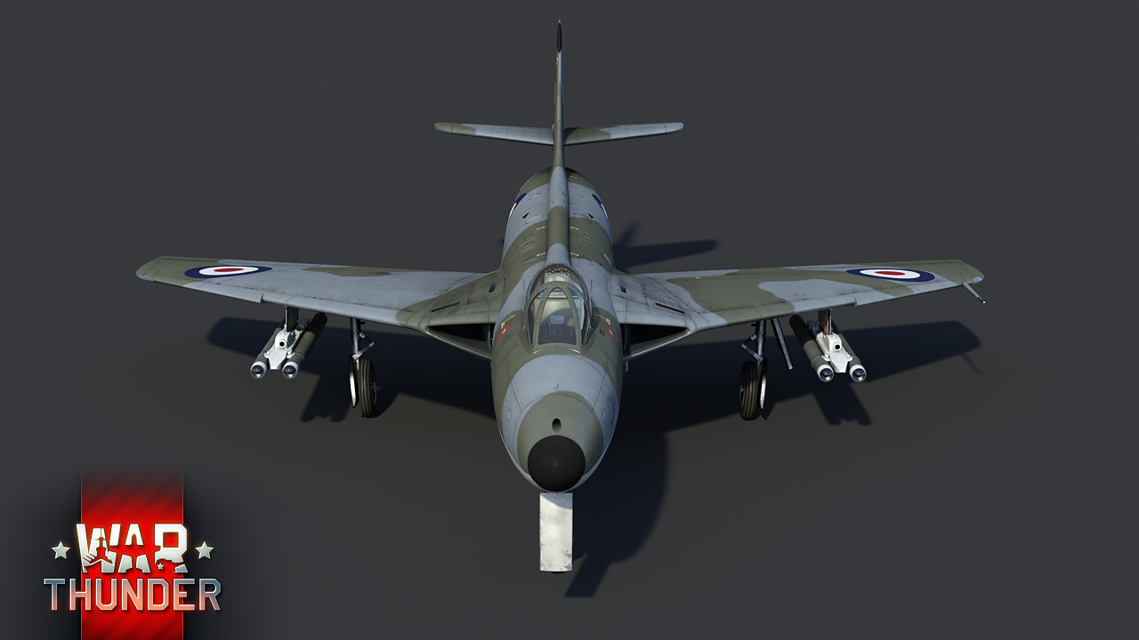 Hunter F.6