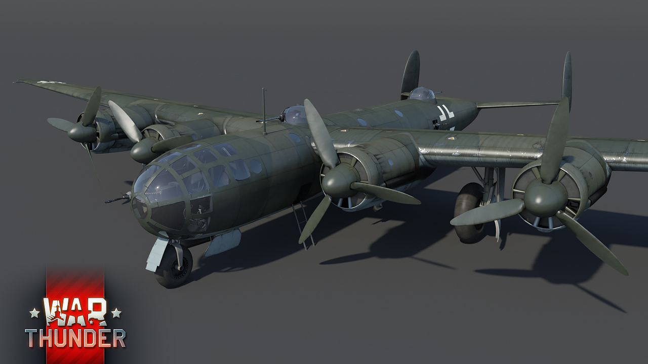Me 264