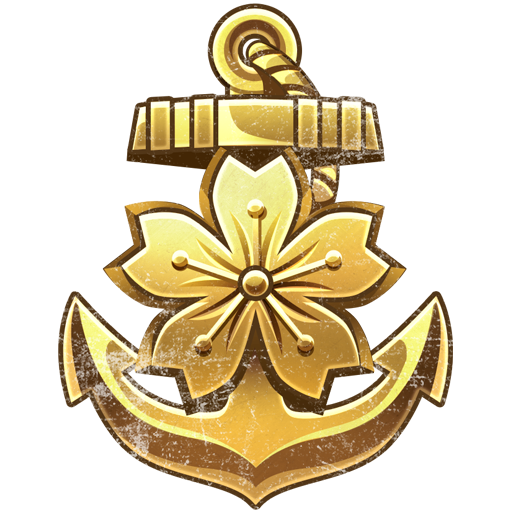 The Japanese Navy CBT decal