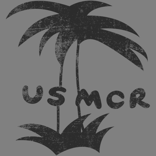 Emblem of the 3rd platoon of the B company, USMCR