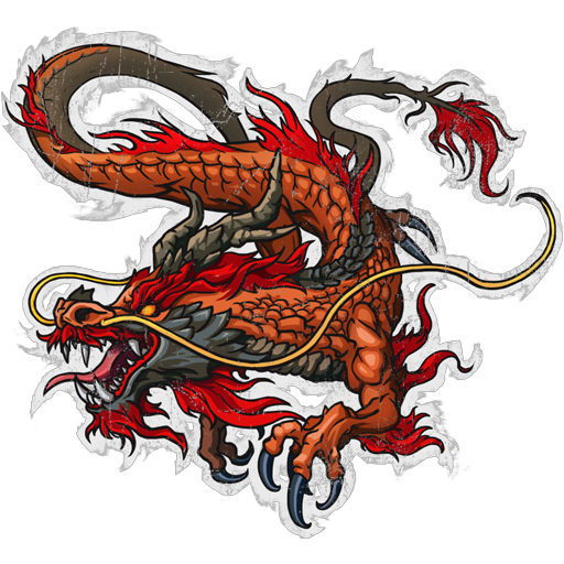 Red Dragon - 10 tester stars in tanks