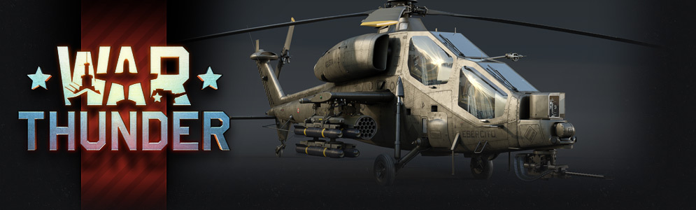 War Thunder - Mangusta Pack