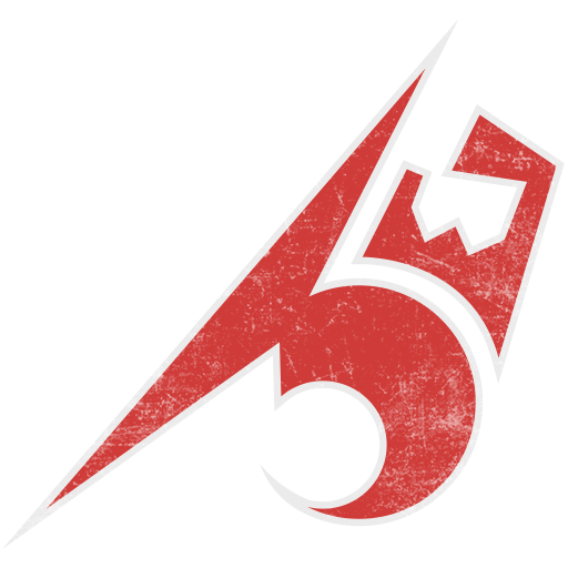 Emblem of the 8th Hikotai, JASDF
