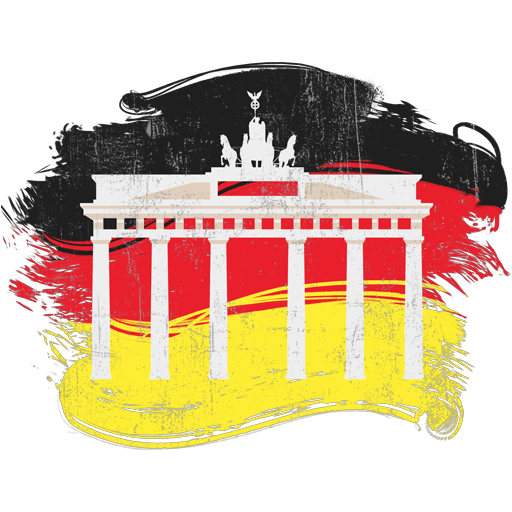 “Brandenburg Gate” decal