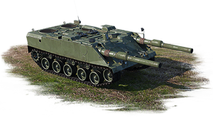 VT1-2 (Germany) — event vehicle, rank VI