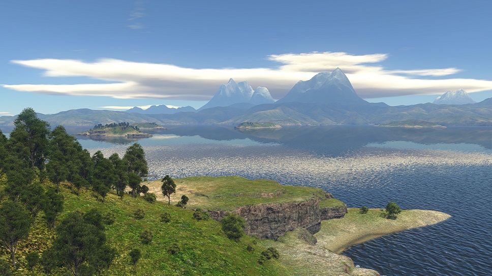 New Zealand cape