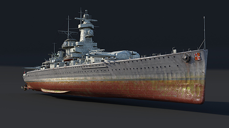 Admiral Graf Spee