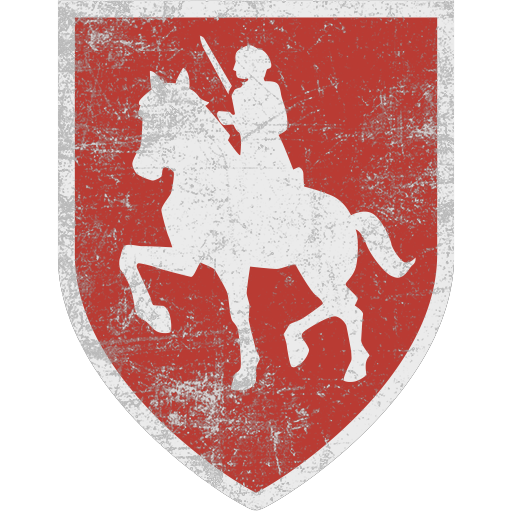 4th Combat Tank Regiment decal, France