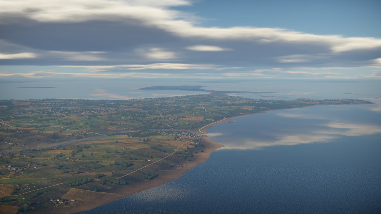 New location “Denmark”
