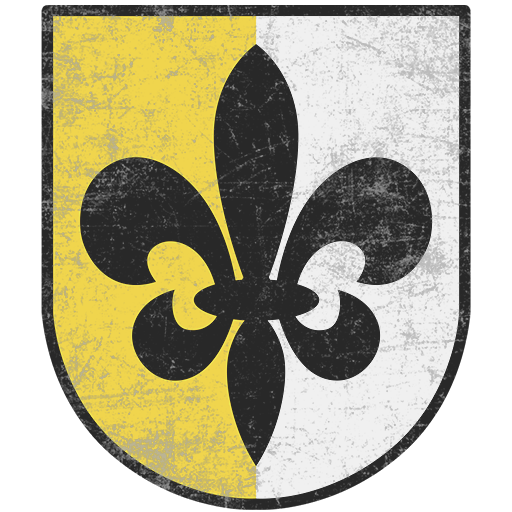 Emblem of 324th Panzerbataillon, Bundeswehr