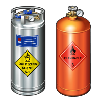 Oxidizer and Fuel