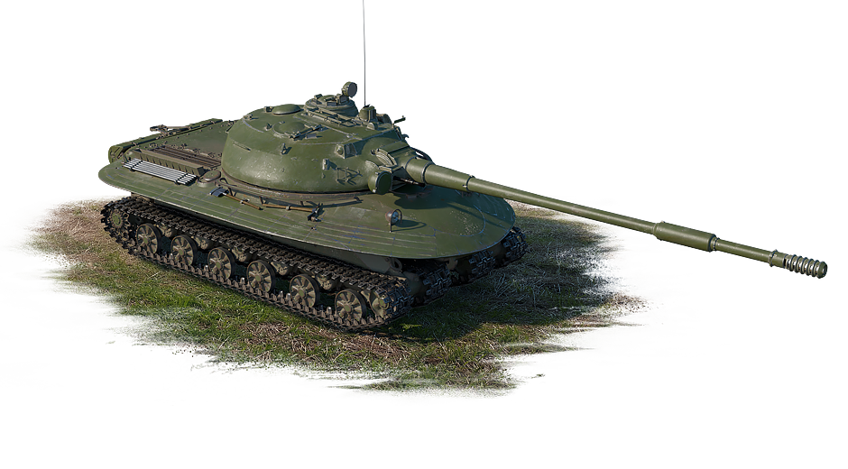 Object 279 (USSR) — event vehicle, rank VI