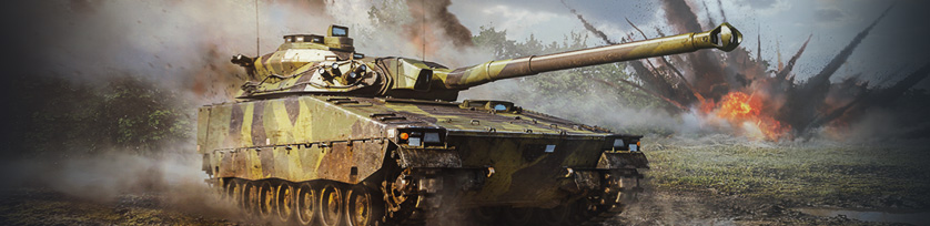 1st place: CV 90105 TML Pack