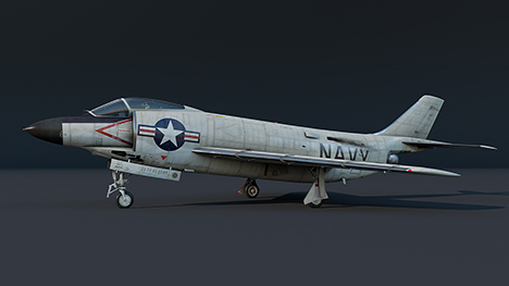 F3H-2 Demon