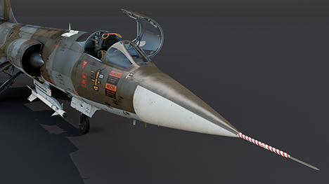 F-104 Starfighter