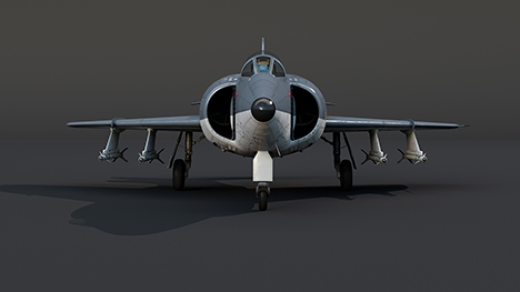 Scimitar F.1
