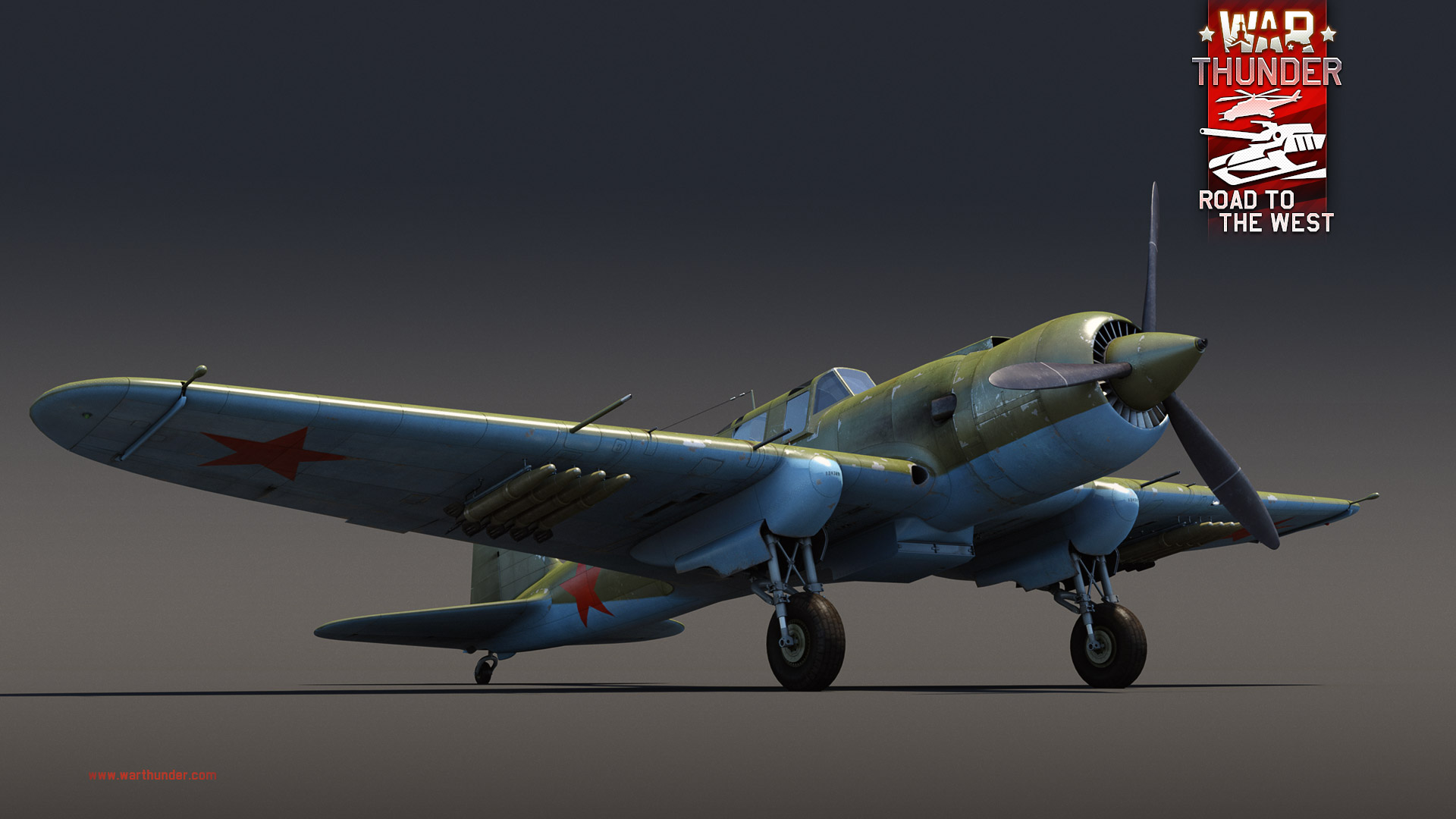IL-2 (M-82) (Premium, II rank)