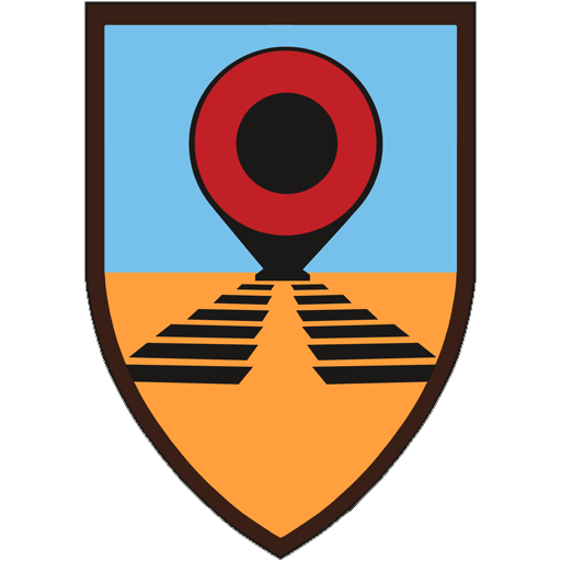 Emblem of the 600th Armored Brigade of Israel Defense Forces decal