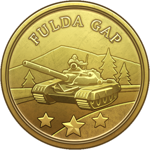 Decal for the operation - Battle for the Fulda Gap
